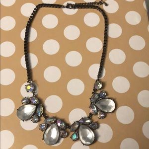 Iridescent Necklace